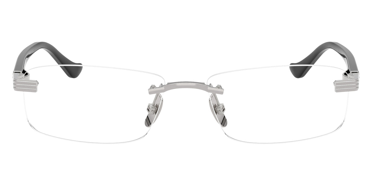 Ferrari® FH3013T Eyeglasses - Silver Brushed