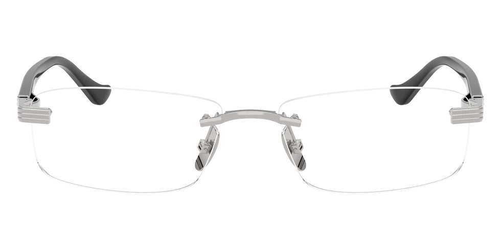 Ferrari® FH3013T Eyeglasses - Silver Brushed