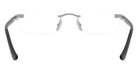 Ferrari® FH3013T Eyeglasses - Silver Brushed