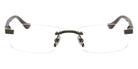Ferrari® FH3013T Eyeglasses - Gunmetal Shiny