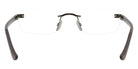 Ferrari® FH3013T Eyeglasses - Gunmetal Shiny