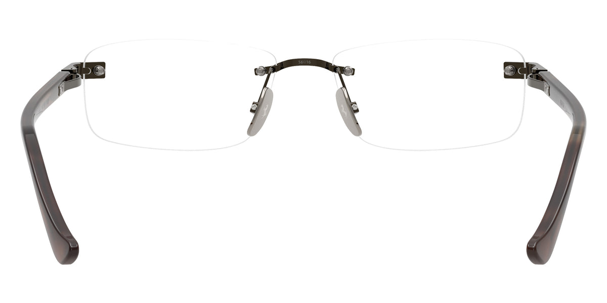 Ferrari® FH3013T Eyeglasses - Gunmetal Shiny