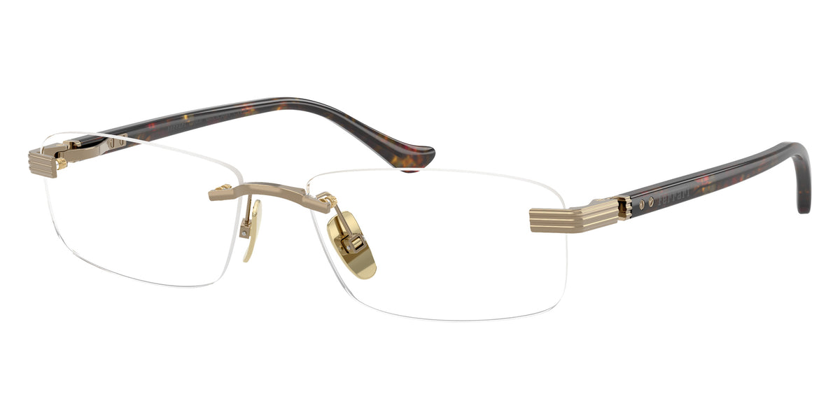 Ferrari® FH3013T Eyeglasses - Shiny Gold