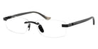 Ferrari® FH3013T Eyeglasses - Black Shiny