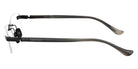 Ferrari® FH3013T Eyeglasses - Black Shiny