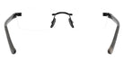 Ferrari® FH3013T Eyeglasses - Black Shiny