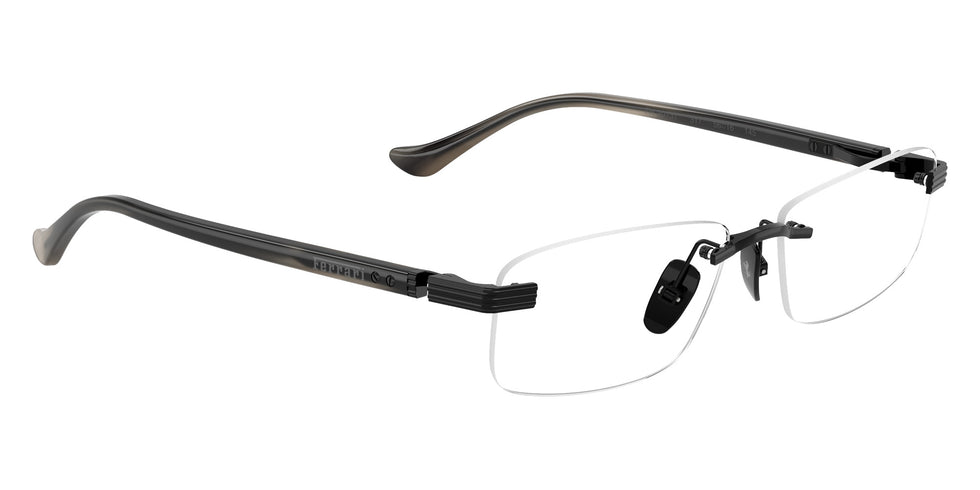 Ferrari® FH3013T Eyeglasses - Black Shiny