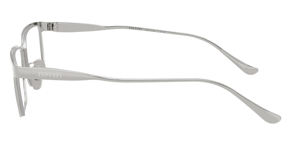 Ferrari® FH3014D Eyeglasses - Silver Matte