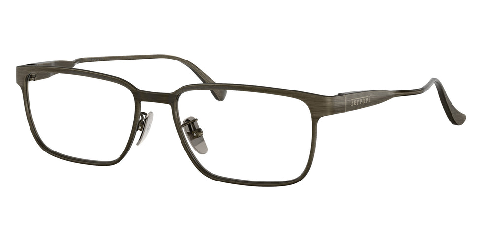 Ferrari® FH3014D Eyeglasses - Grey Brush