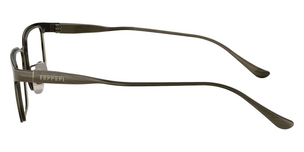 Ferrari® FH3014D Eyeglasses - Grey Brush