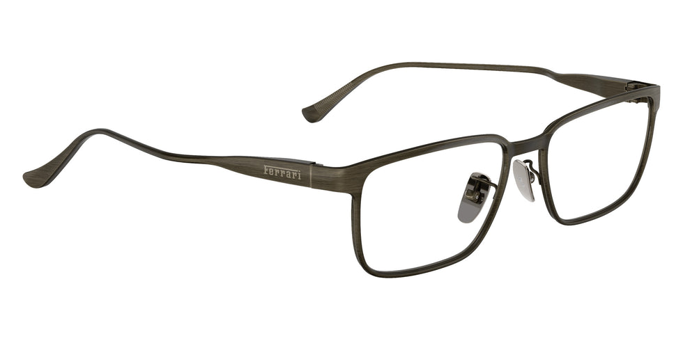 Ferrari® FH3014D Eyeglasses - Grey Brush