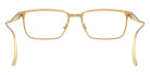 Ferrari® FH3014D Eyeglasses - Gold Matte