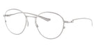 Ferrari® FH3015T Eyeglasses - Silver Shiny