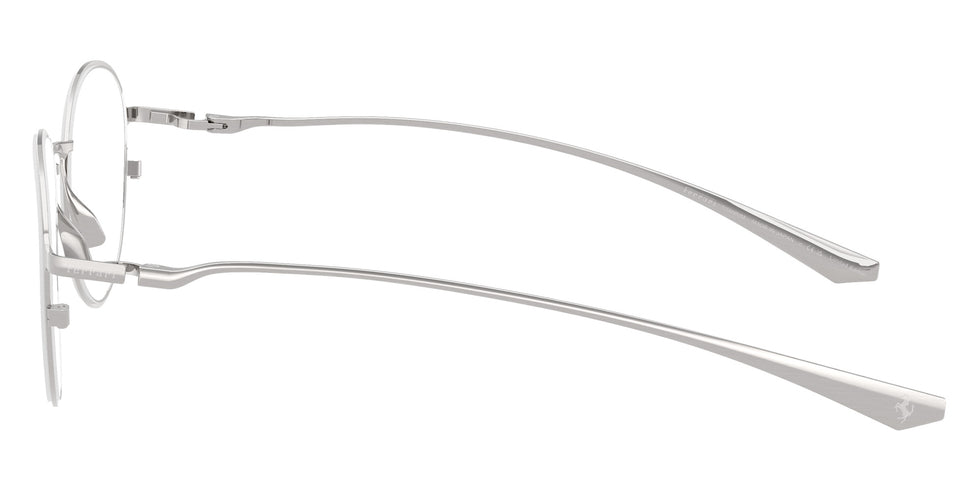 Ferrari® FH3015T Eyeglasses - Silver Shiny