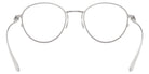 Ferrari® FH3015T Eyeglasses - Silver Shiny