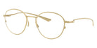Ferrari® FH3015T Eyeglasses - Matte Gold