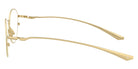 Ferrari® FH3015T Eyeglasses - Matte Gold