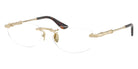 Ferrari® FH3016D Eyeglasses - Pale Gold