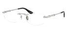 Ferrari® FH3016D Eyeglasses - Silver Shiny
