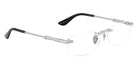 Ferrari® FH3016D Eyeglasses - Silver Shiny