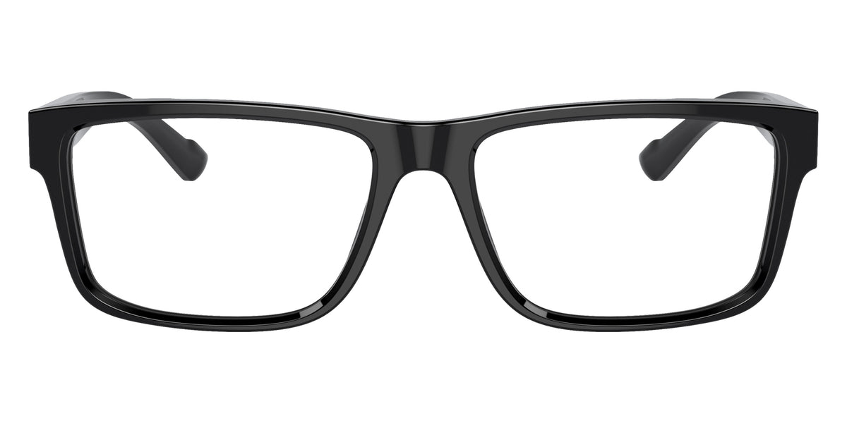 Ferrari® FH4001 Eyeglasses - Black