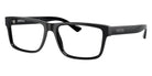 Ferrari® FH4001 Eyeglasses - Black