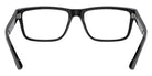 Ferrari® FH4001 Eyeglasses - Black