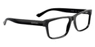 Ferrari® FH4001 Eyeglasses - Black