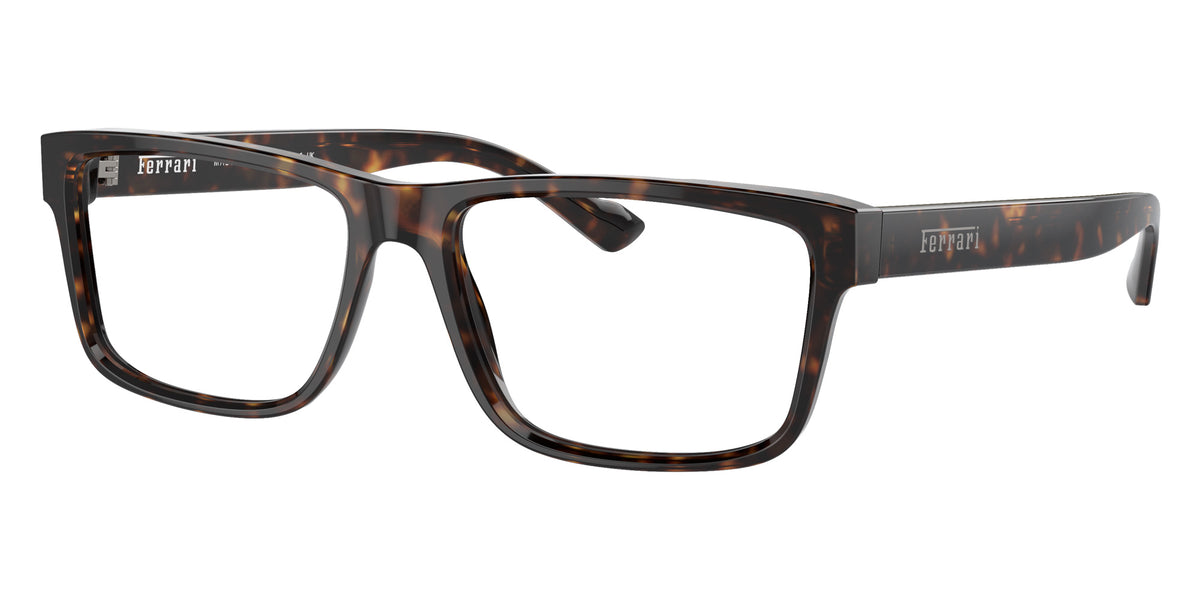 Ferrari® FH4001 Eyeglasses - Havana