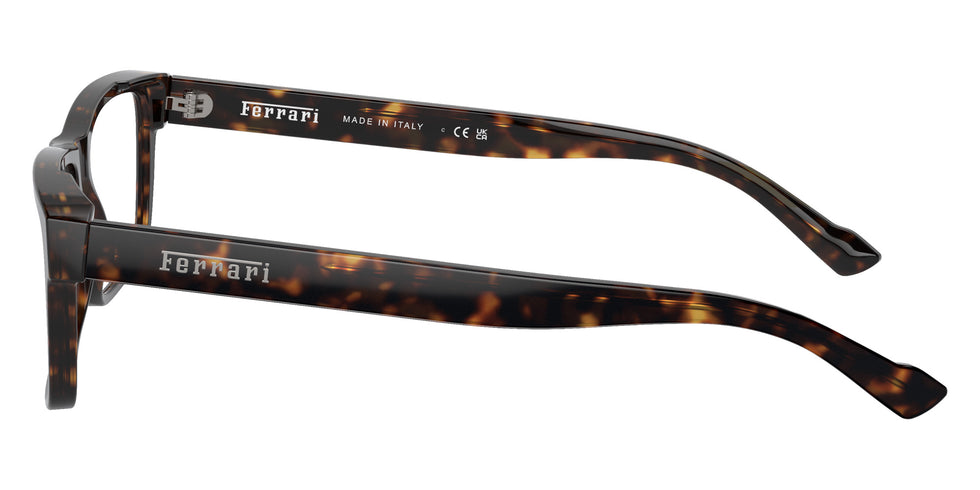 Ferrari® FH4001 Eyeglasses - Havana