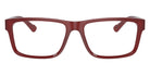 Ferrari® FH4001 Eyeglasses - Transparent Red
