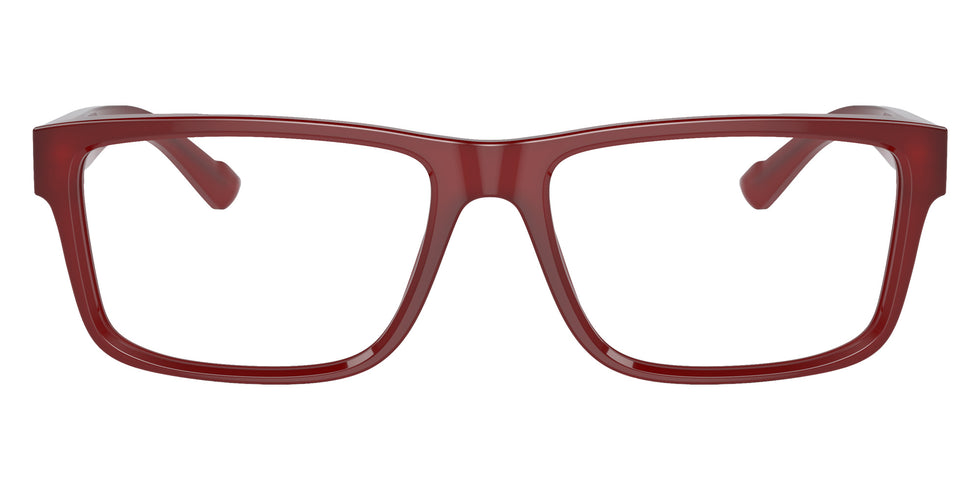 Ferrari® FH4001 Eyeglasses - Transparent Red