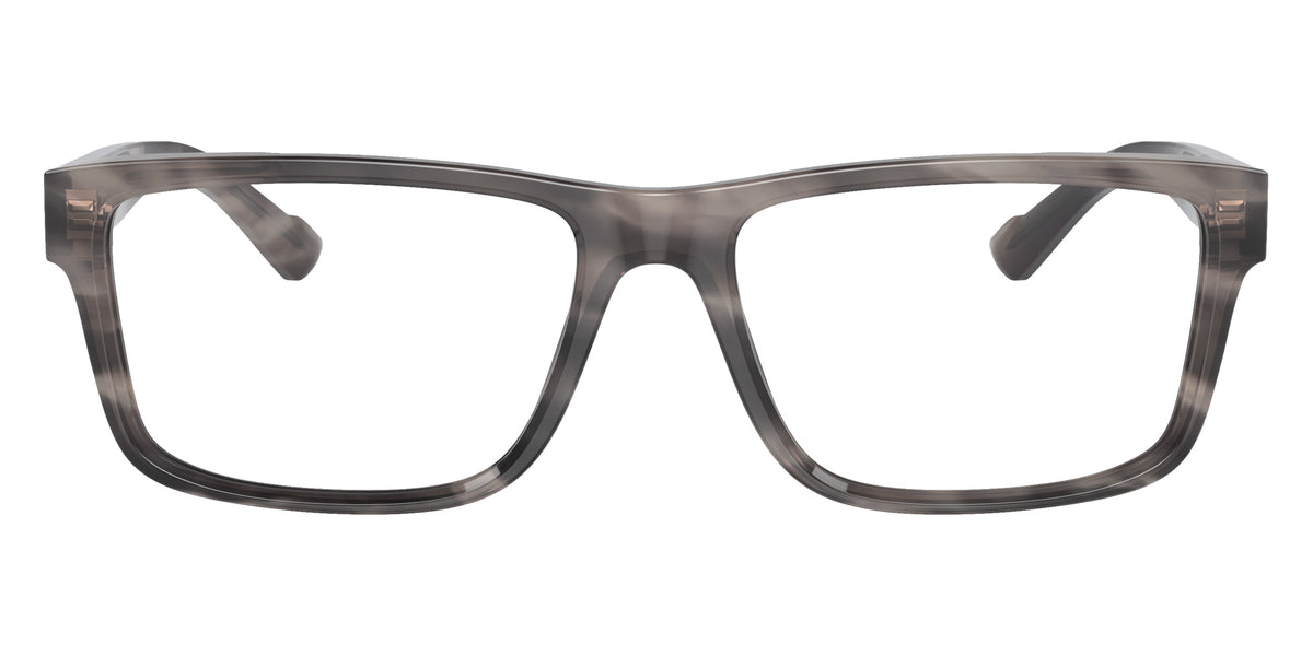 Ferrari® FH4001 Eyeglasses - Striped Grey