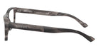 Ferrari® FH4001 Eyeglasses - Striped Grey