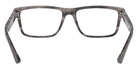 Ferrari® FH4001 Eyeglasses - Striped Grey