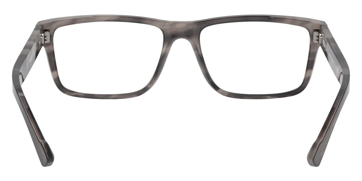 Ferrari® FH4001 Eyeglasses - Striped Grey