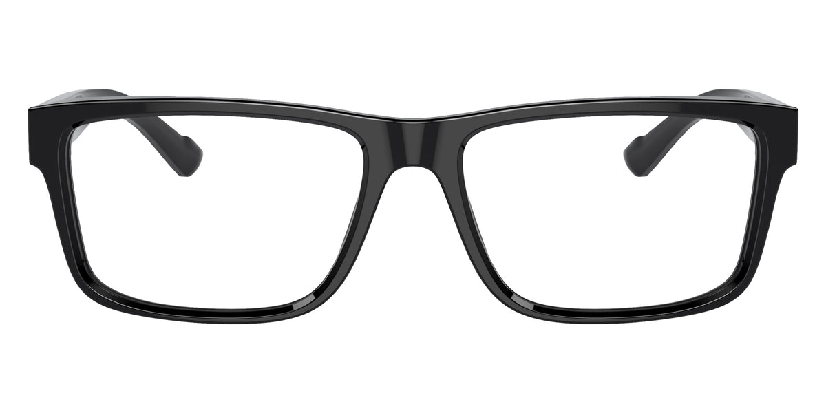 Ferrari® FH4001F Eyeglasses - Black