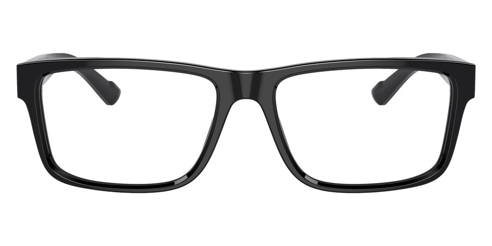 Ferrari® FH4001F Eyeglasses - Black