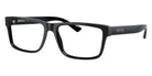 Ferrari® FH4001F Eyeglasses - Black