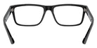 Ferrari® FH4001F Eyeglasses - Black