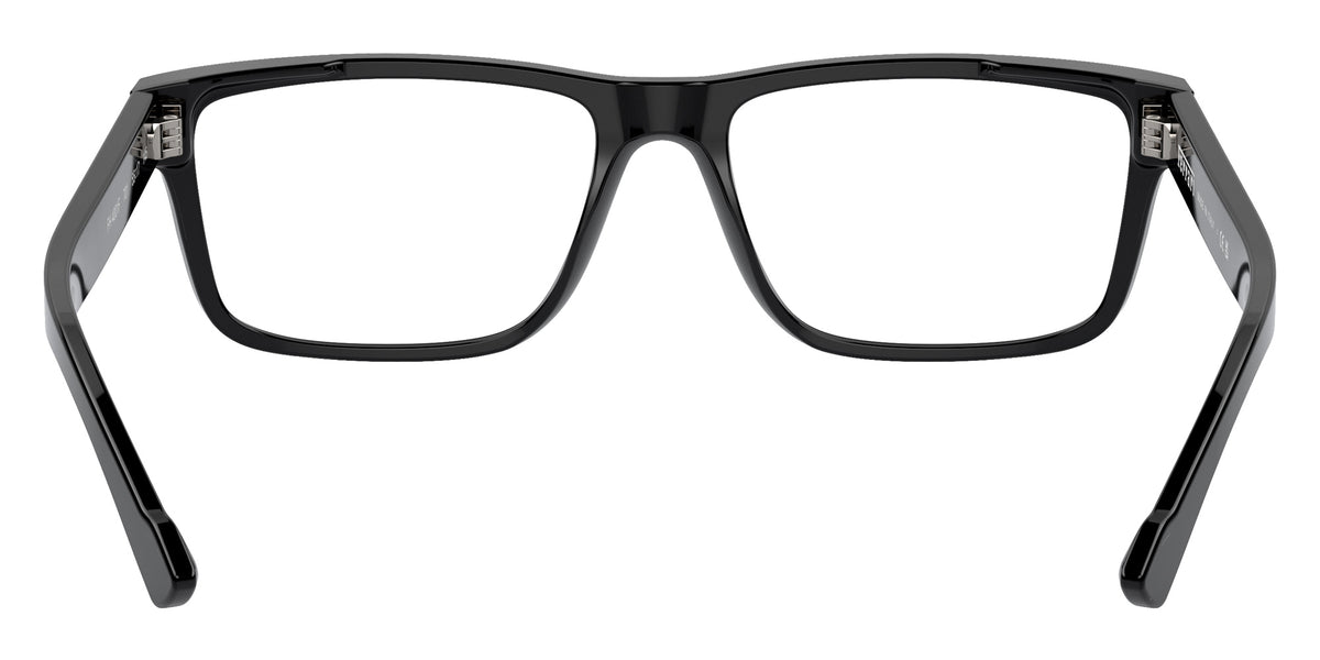 Ferrari® FH4001F Eyeglasses - Black