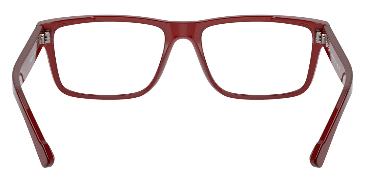 Ferrari® FH4001F Eyeglasses - Transparent Red