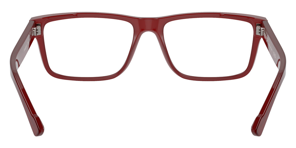 Ferrari® FH4001F Eyeglasses - Transparent Red