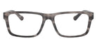Ferrari® FH4001F Eyeglasses - Striped Grey