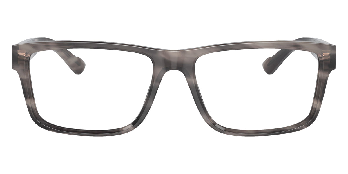 Ferrari® FH4001F Eyeglasses - Striped Grey