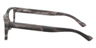Ferrari® FH4001F Eyeglasses - Striped Grey