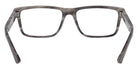 Ferrari® FH4001F Eyeglasses - Striped Grey