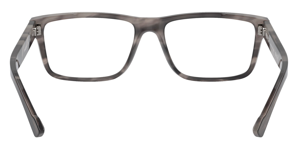 Ferrari® FH4001F Eyeglasses - Striped Grey