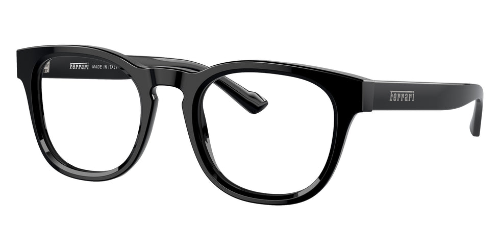 Ferrari® FH4002 Eyeglasses - Black