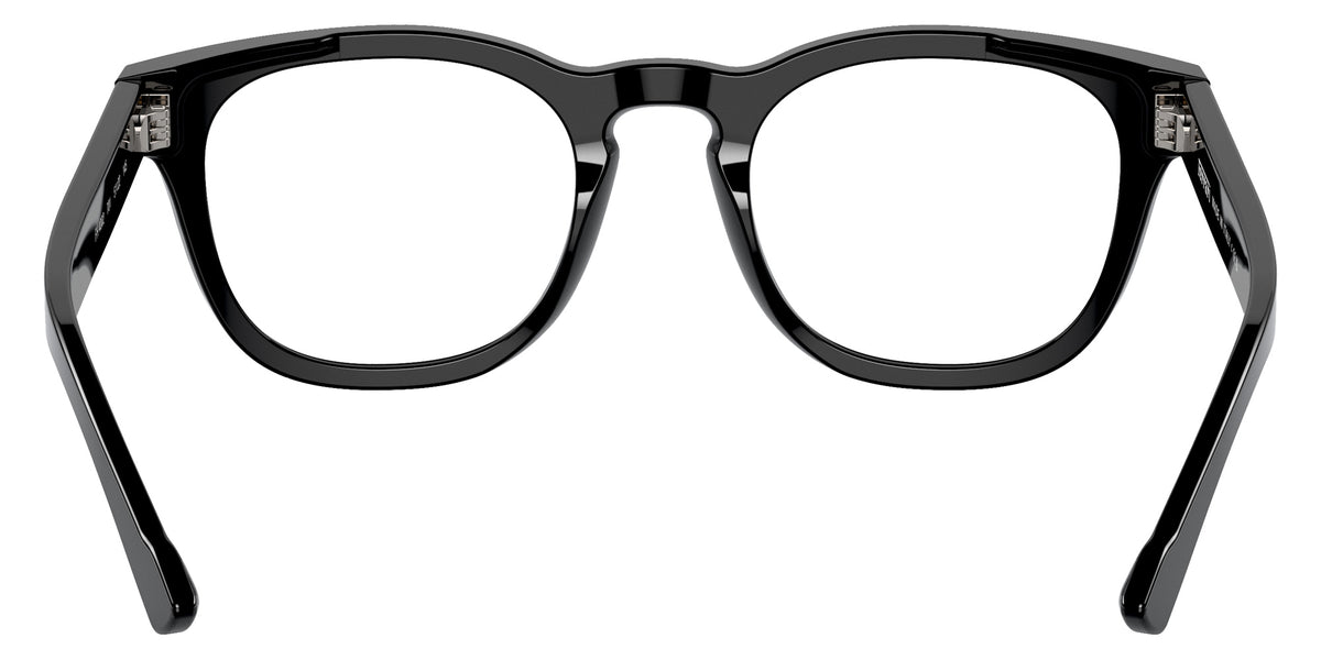 Ferrari® FH4002 Eyeglasses - Black